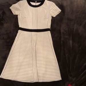 Cute Adorne White Dress